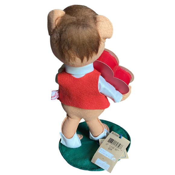 Annalee Collectors Valentine 1996 Lover Boy Doll New With Tags And Original Bag - Picture 4 of 7
